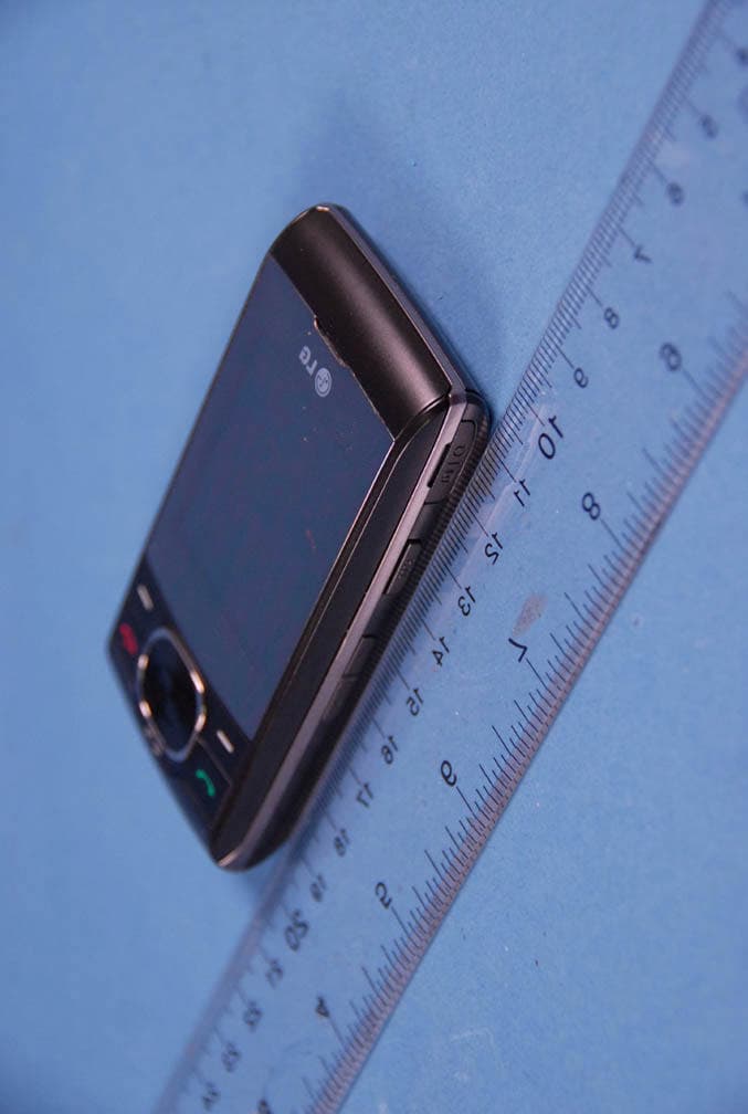 Cellular/PCS WCDMA/GSM/EDGE Phone with Bluetooth - FCC ID BEJGU295 - LG Electronics USA, Inc. (2)