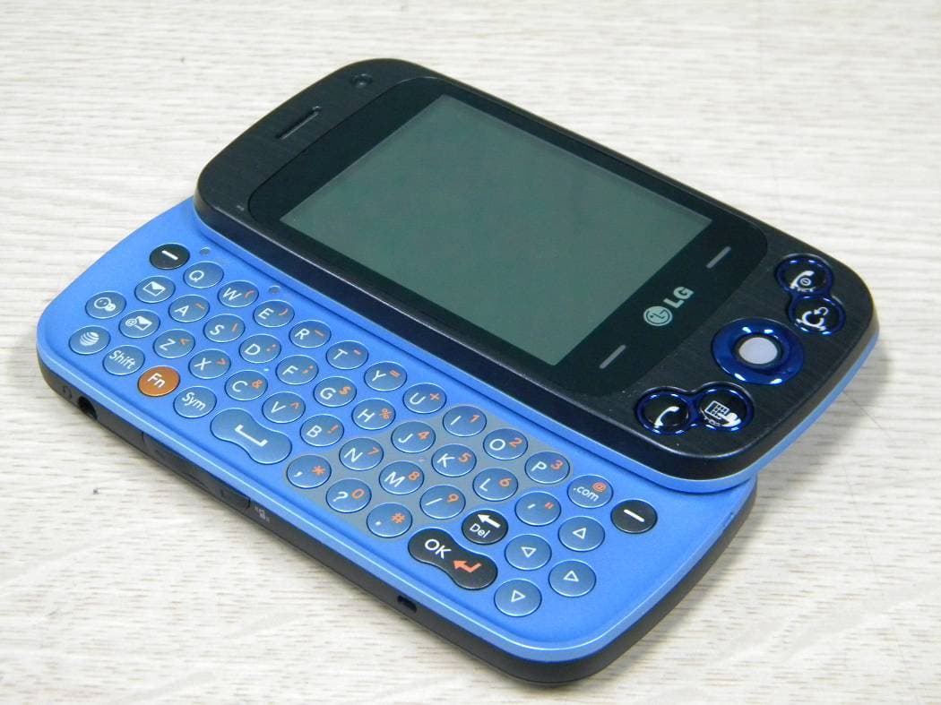 Cellular/PCS GSM/EDGE/WCDMA Phone with Bluetooth - FCC ID BEJGW382F - LG Electronics USA, Inc. (1)