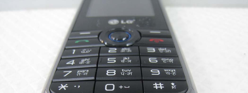 Celllular/PCS GSM/GPRS Phone With Bluetooth - FCC ID BEJGX200 - LG Electronics USA, Inc. (3)