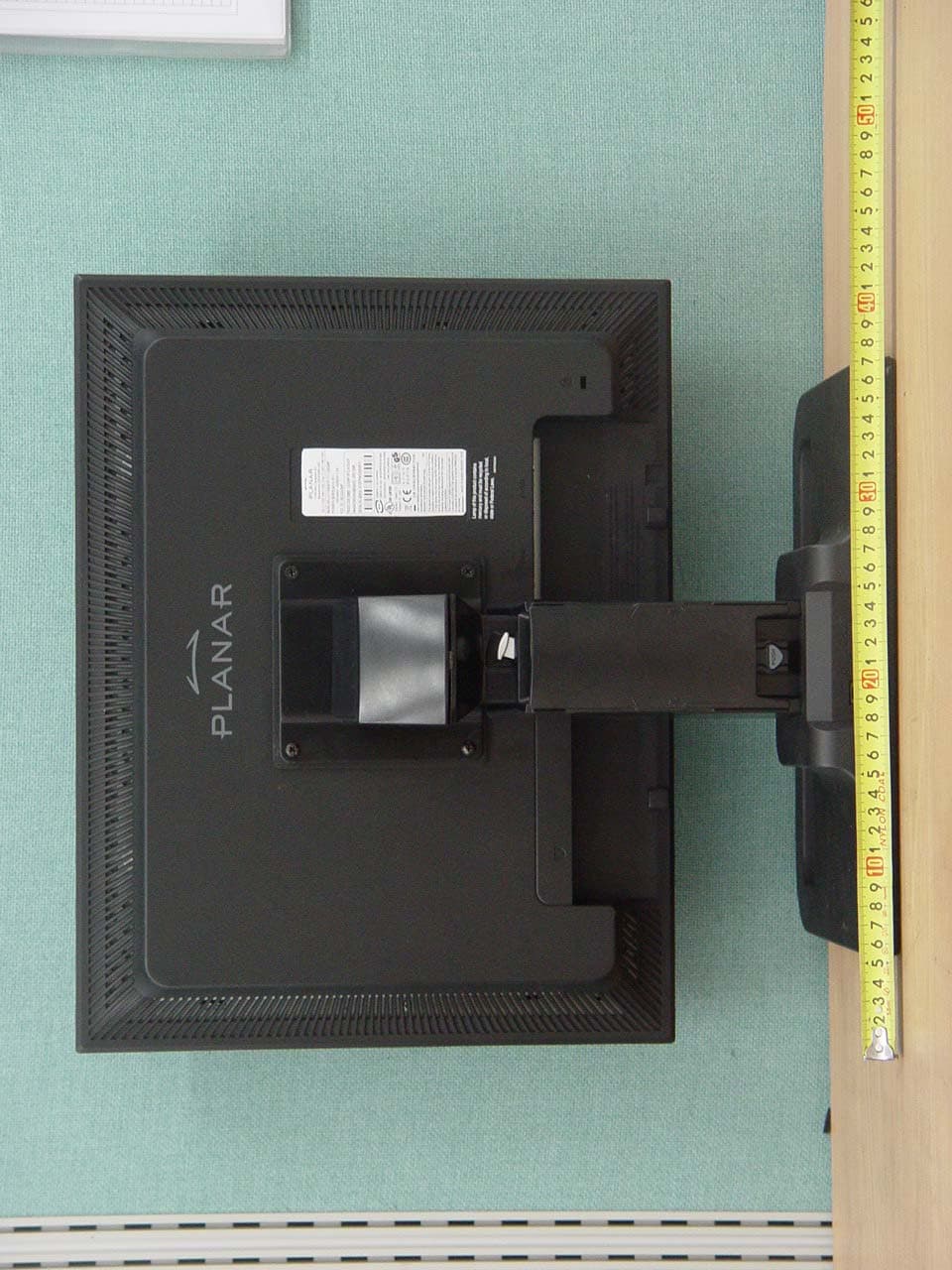 20.1" LCD MONITOR - FCC ID BEJGX2MP - LG Electronics USA, Inc. (2)