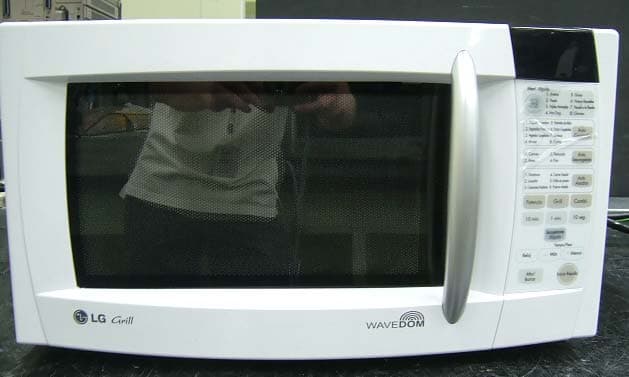 Microwave Oven - FCC ID BEJH094XM - LG Electronics USA, Inc. (1)