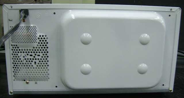 Microwave Oven - FCC ID BEJH094XM - LG Electronics USA, Inc. (4)