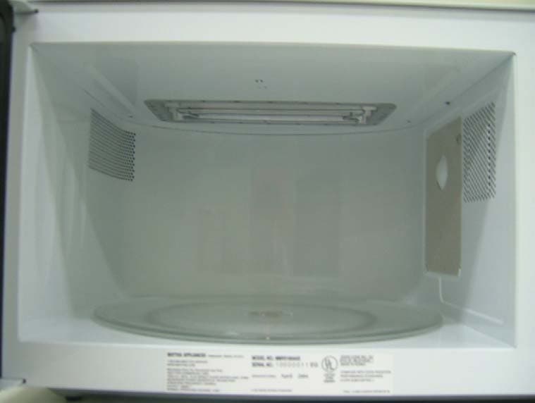 Microwave Oven - FCC ID BEJH094XM - LG Electronics USA, Inc. (3)