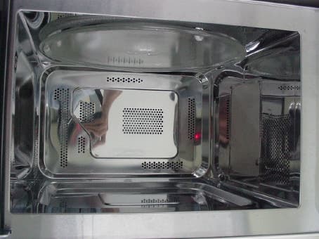 Microwave Oven - FCC ID BEJH108XK - LG Electronics USA, Inc. (2)