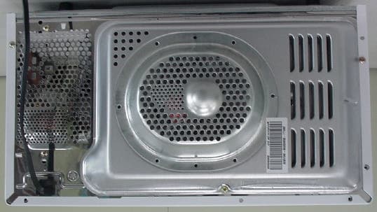 Microwave Oven - FCC ID BEJH108XK - LG Electronics USA, Inc.