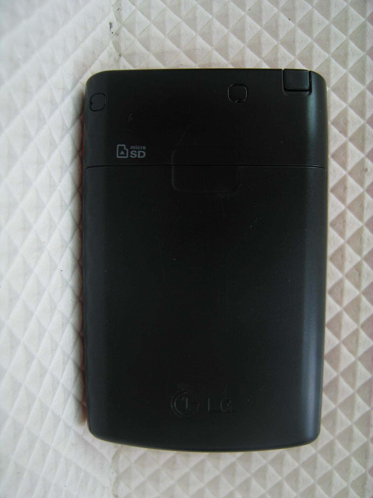 PCS GSM/ EDGE Phone with Bluetooth - FCC ID BEJHB620 - LG Electronics USA, Inc. (1)