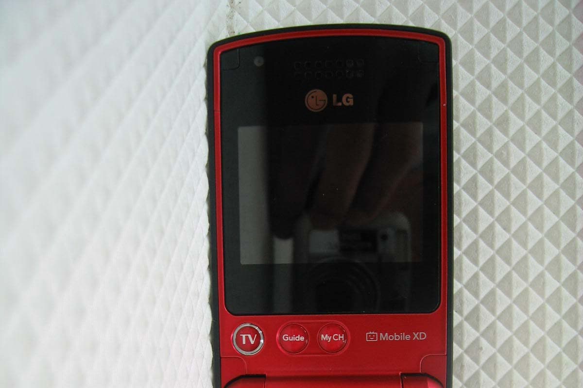 PCS GSM/ EDGE Phone with Bluetooth - FCC ID BEJHB620 - LG Electronics USA, Inc. (5)