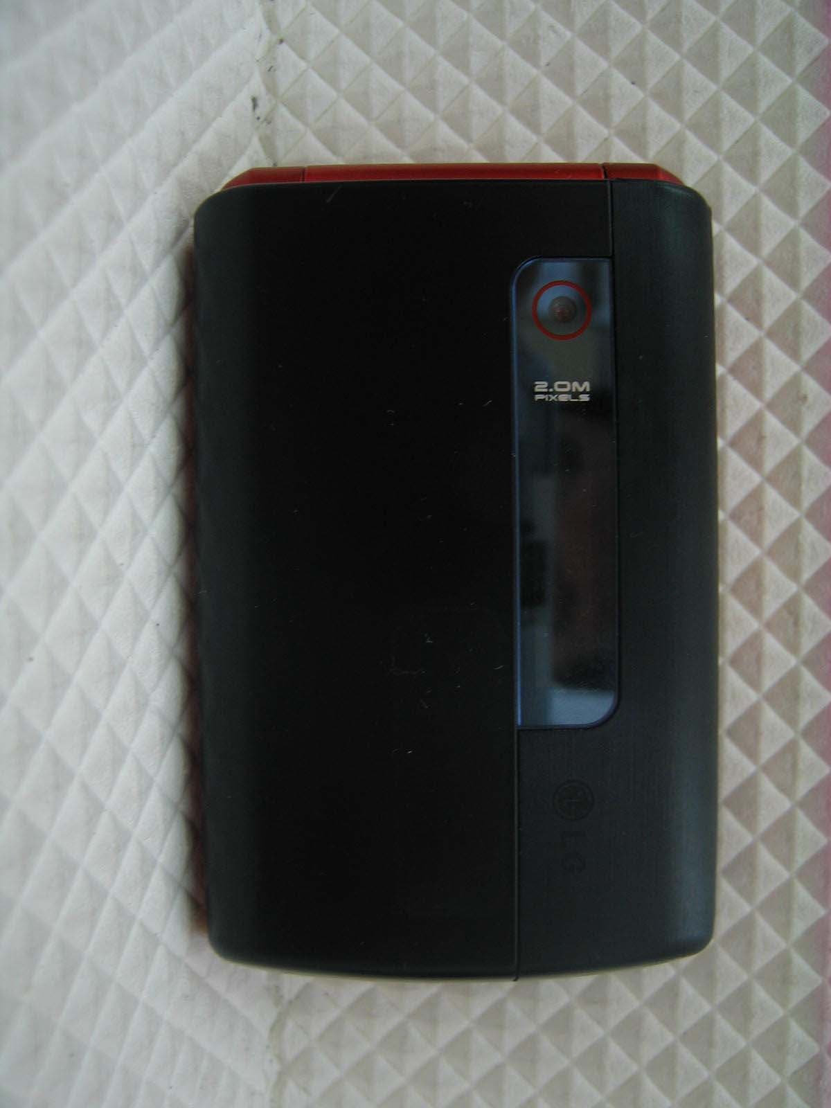PCS GSM/ EDGE Phone with Bluetooth - FCC ID BEJHB620 - LG Electronics USA, Inc. (2)