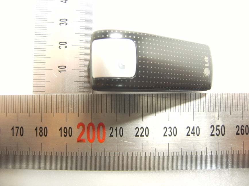 BLUETOOTH Mono Headset - FCC ID BEJHBM230 - LG Electronics USA, Inc.