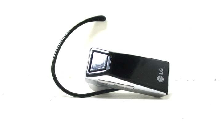 Bluetooth Mono Headset - FCC ID BEJHBM560 - LG Electronics USA, Inc.