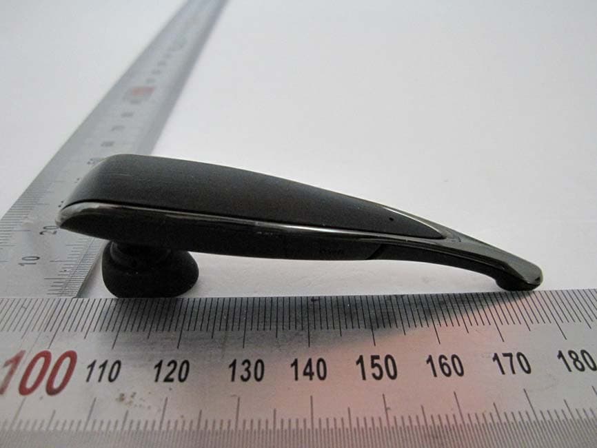 Bluetooth Mono Headset - FCC ID BEJHBM905 - LG Electronics USA, Inc.