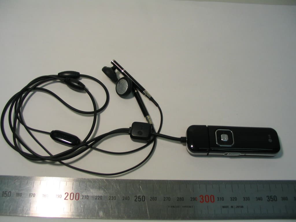 Bluetooth Headset - FCC ID BEJHBS110 - LG Electronics USA, Inc.