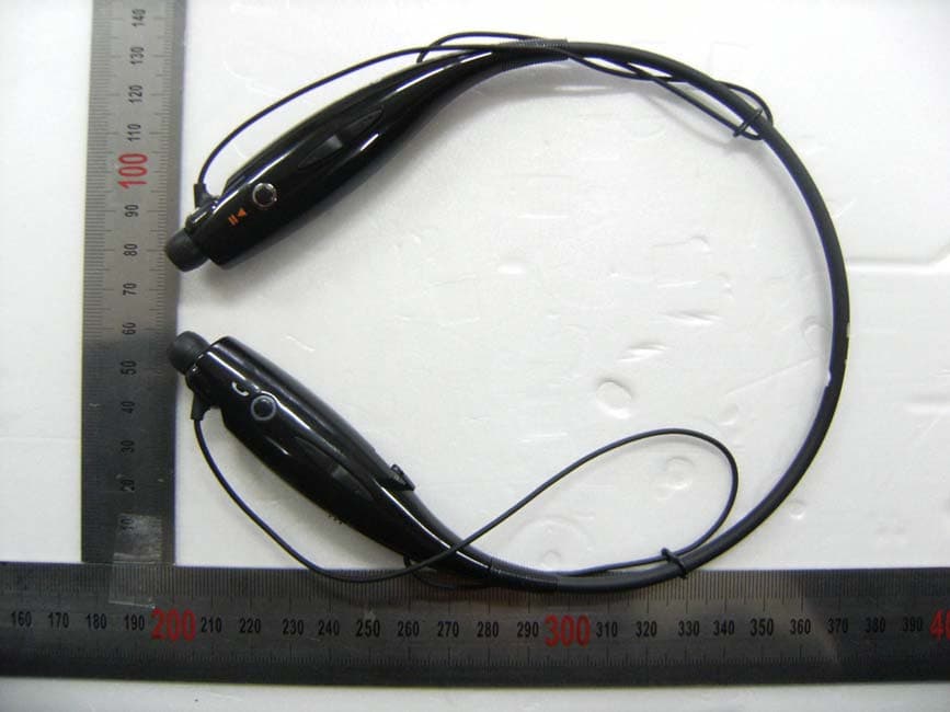 Stereo Headset - FCC ID BEJHBS700 - LG Electronics USA, Inc.
