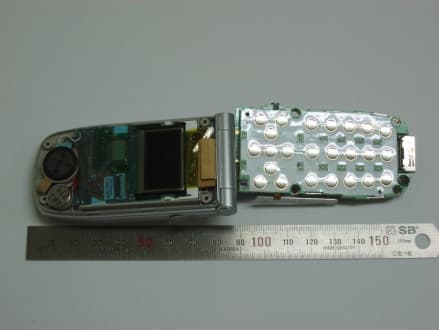 CDMA Mobile Phone - FCC ID BEJHD8280 - LG Electronics USA, Inc. (5)