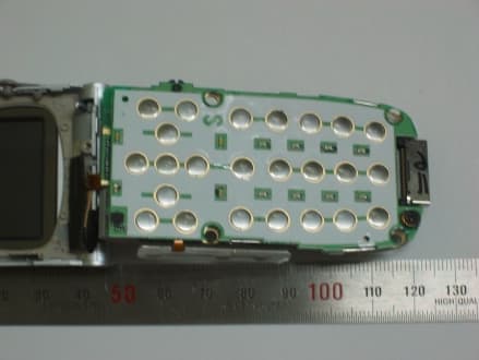 CDMA Mobile Phone - FCC ID BEJHD8280 - LG Electronics USA, Inc. (2)