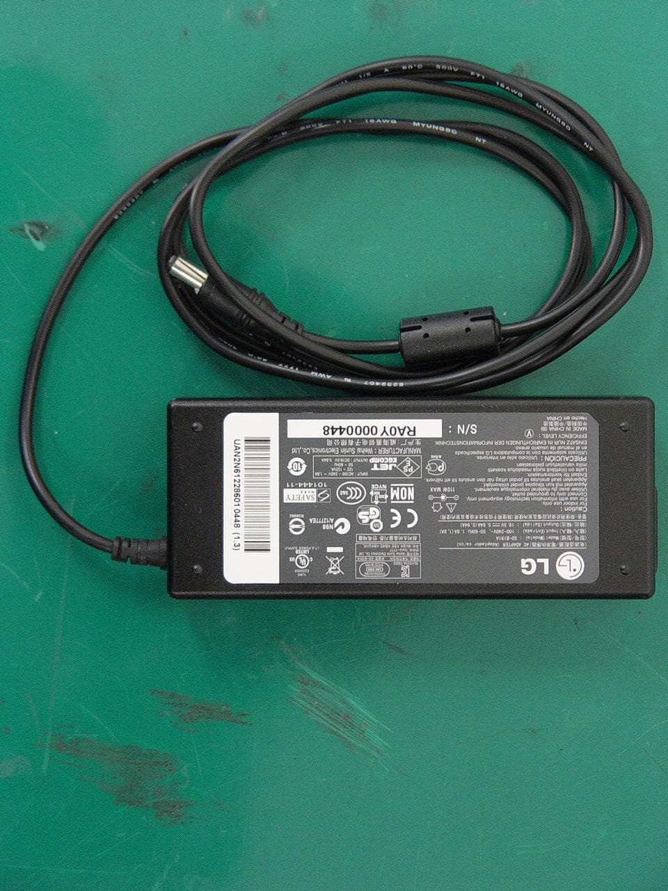 DLP PROJECTOR - FCC ID BEJHW300YJE - LG Electronics USA, Inc. (3)