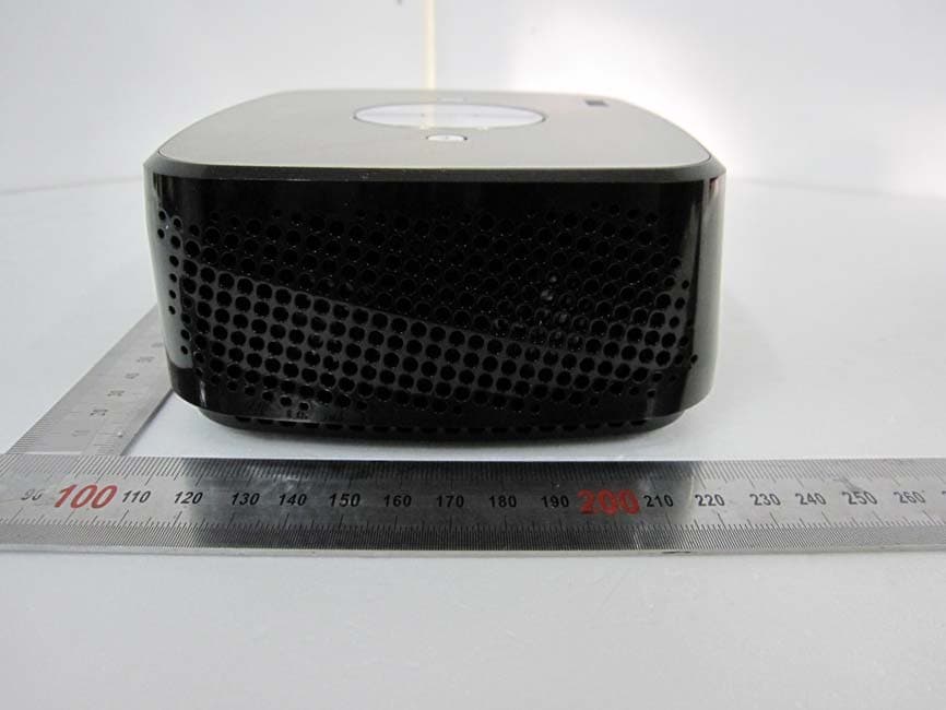 DLP PROJECTOR - FCC ID BEJHX300GJE - LG Electronics USA, Inc. (3)