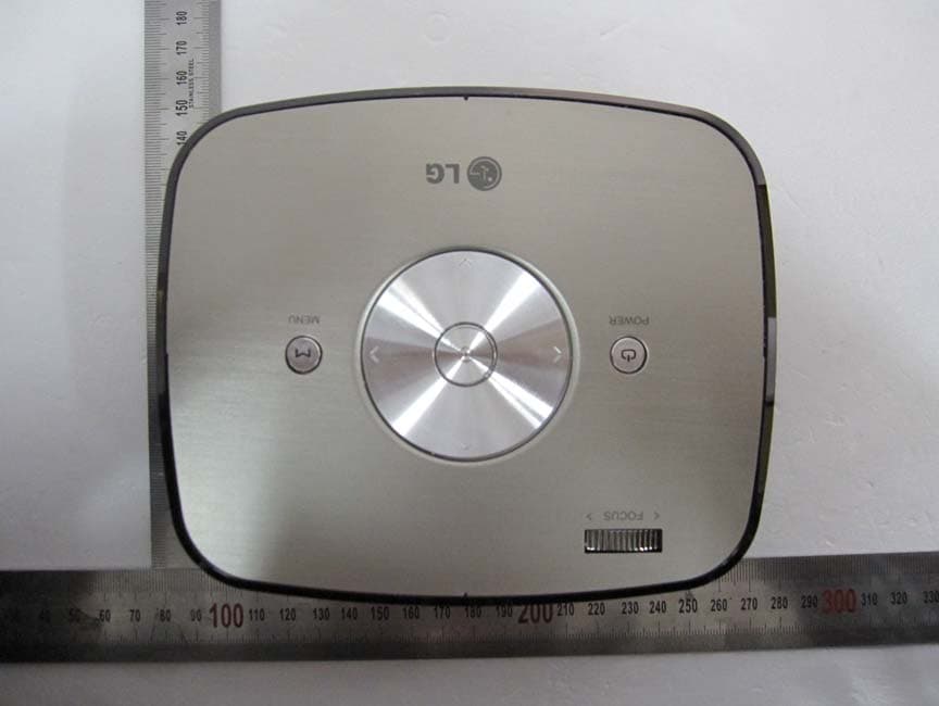 DLP PROJECTOR - FCC ID BEJHX300GJE - LG Electronics USA, Inc. (5)