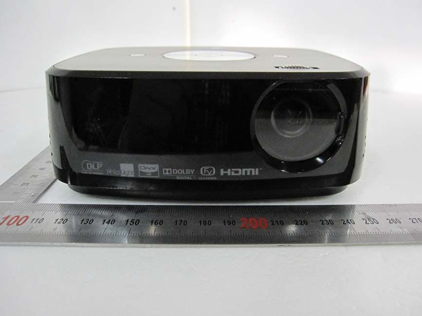 DLP PROJECTOR - FCC ID BEJHX300GJE - LG Electronics USA, Inc. (4)