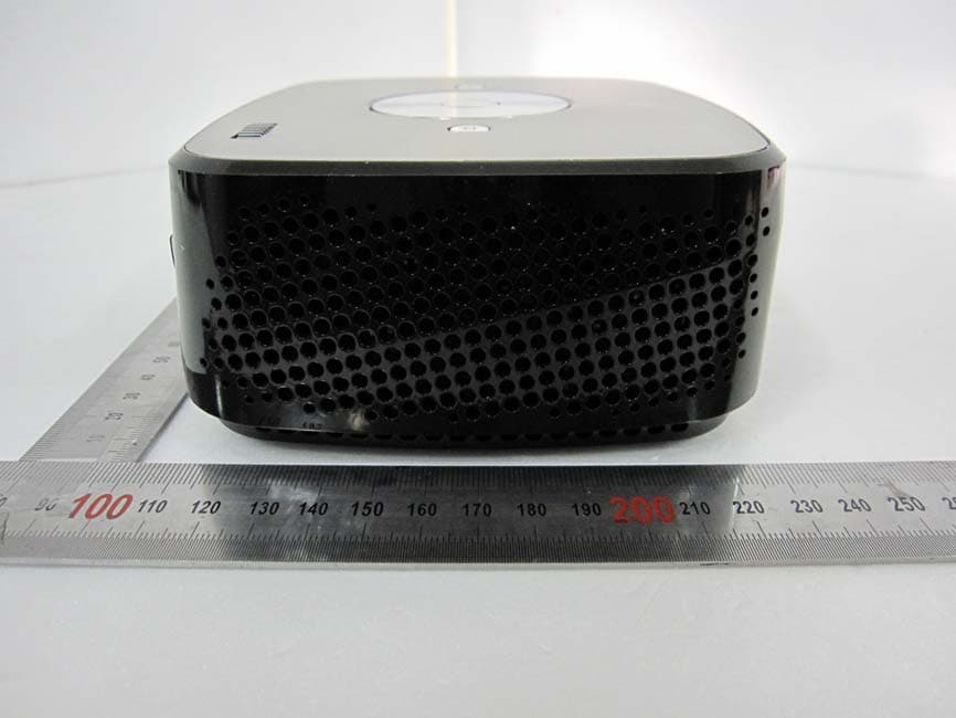 DLP PROJECTOR - FCC ID BEJHX300GJE - LG Electronics USA, Inc. (1)