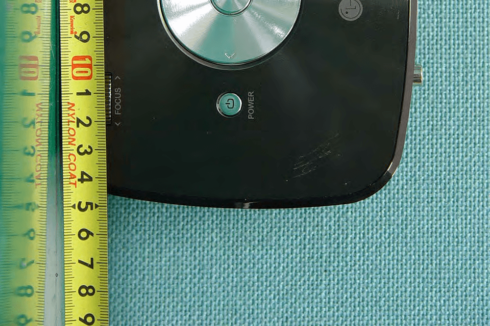 DLP Projector - FCC ID BEJHX350TJE - LG Electronics USA, Inc. (3)