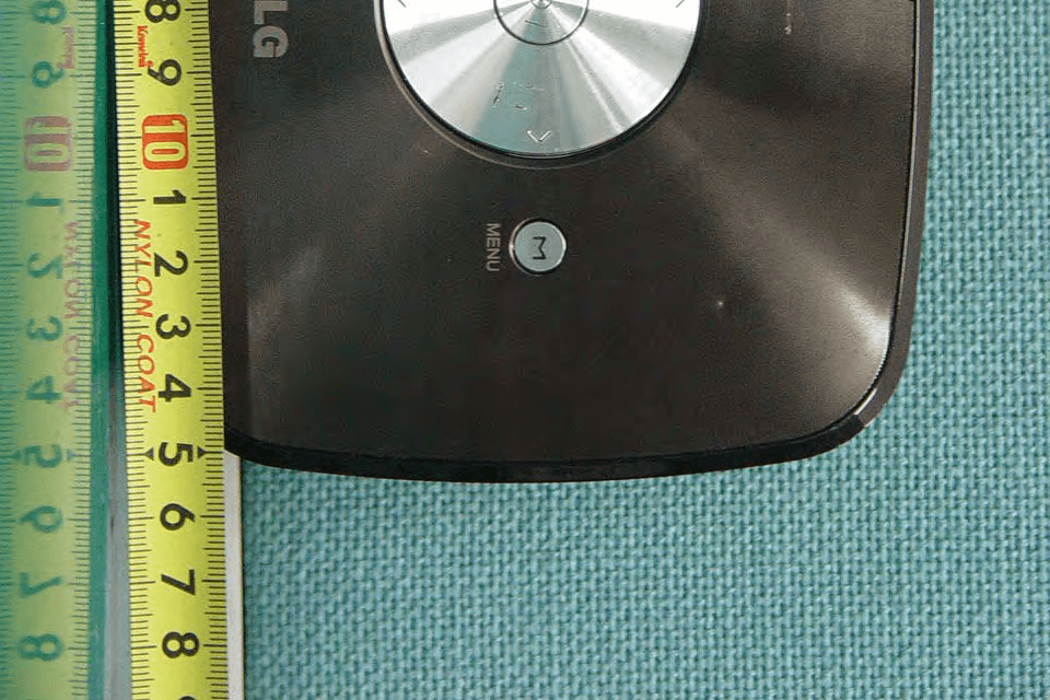 DLP PROJECTOR - FCC ID BEJHX350YJE - LG Electronics USA, Inc. (1)