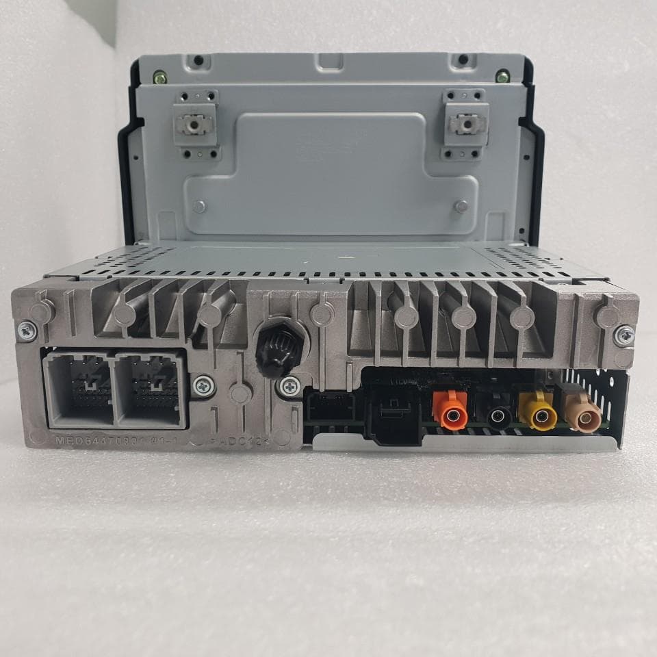 Faceplate RADIO ASM-RECEIVER - FCC ID BEJIL7FF2 - LG Electronics USA, Inc.