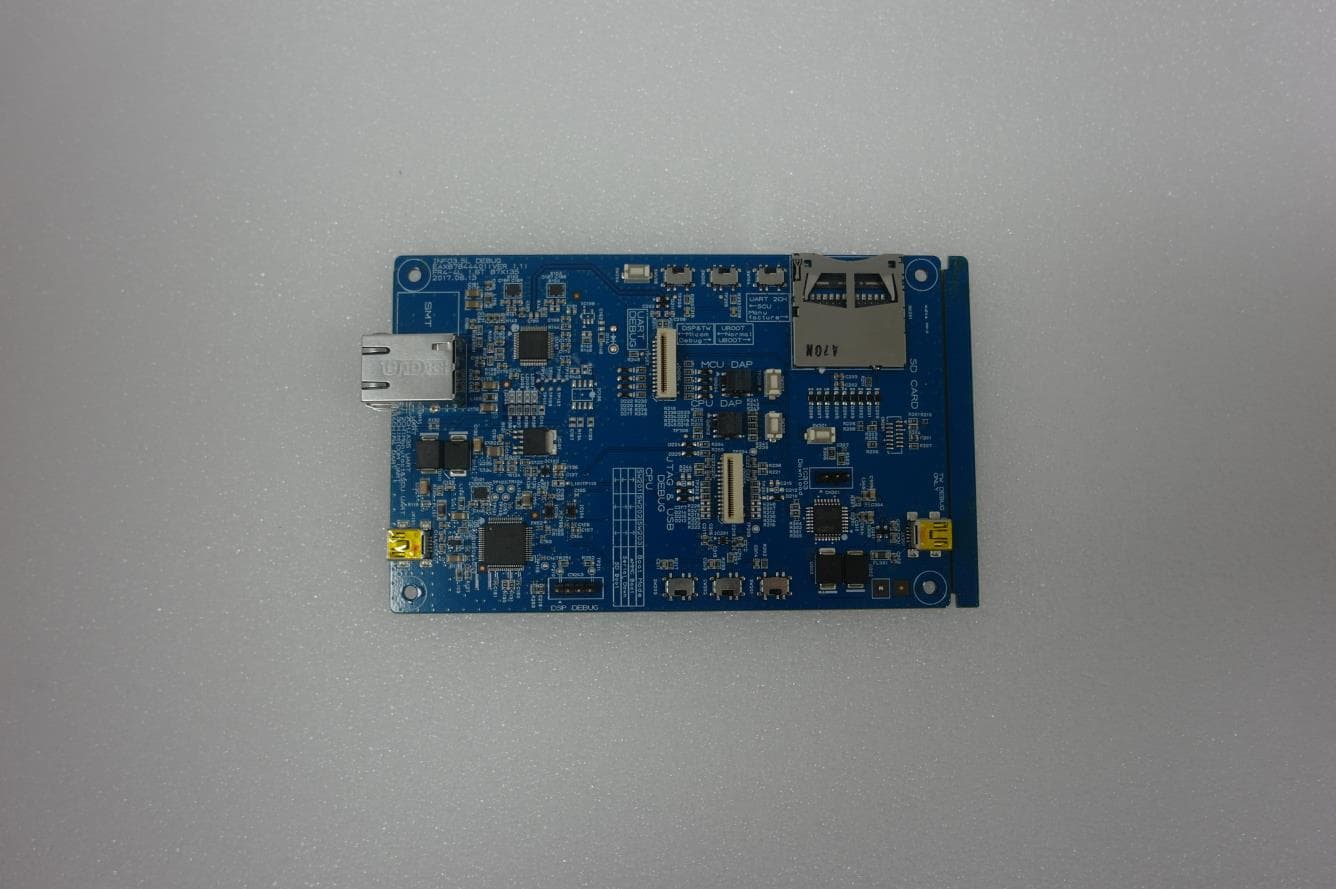 Silverbox RADIO ASM-RECEIVER - FCC ID BEJIL7SB3 - LG Electronics USA, Inc.