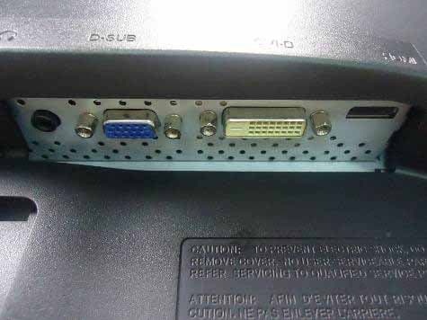 LCD Monitor - FCC ID BEJIPS225PX - LG Electronics USA, Inc. (1)