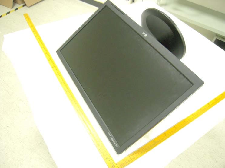 LCD Monitor - FCC ID BEJIPS231PX - LG Electronics USA, Inc. (2)