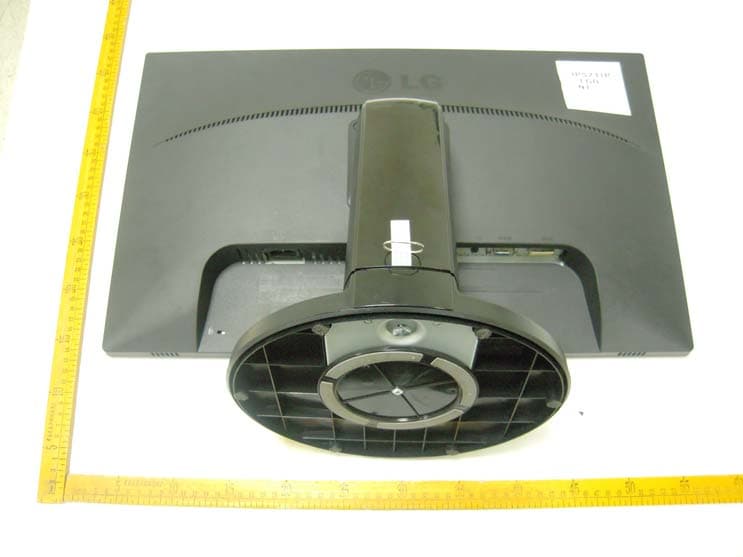 LCD Monitor - FCC ID BEJIPS231PX - LG Electronics USA, Inc. (1)