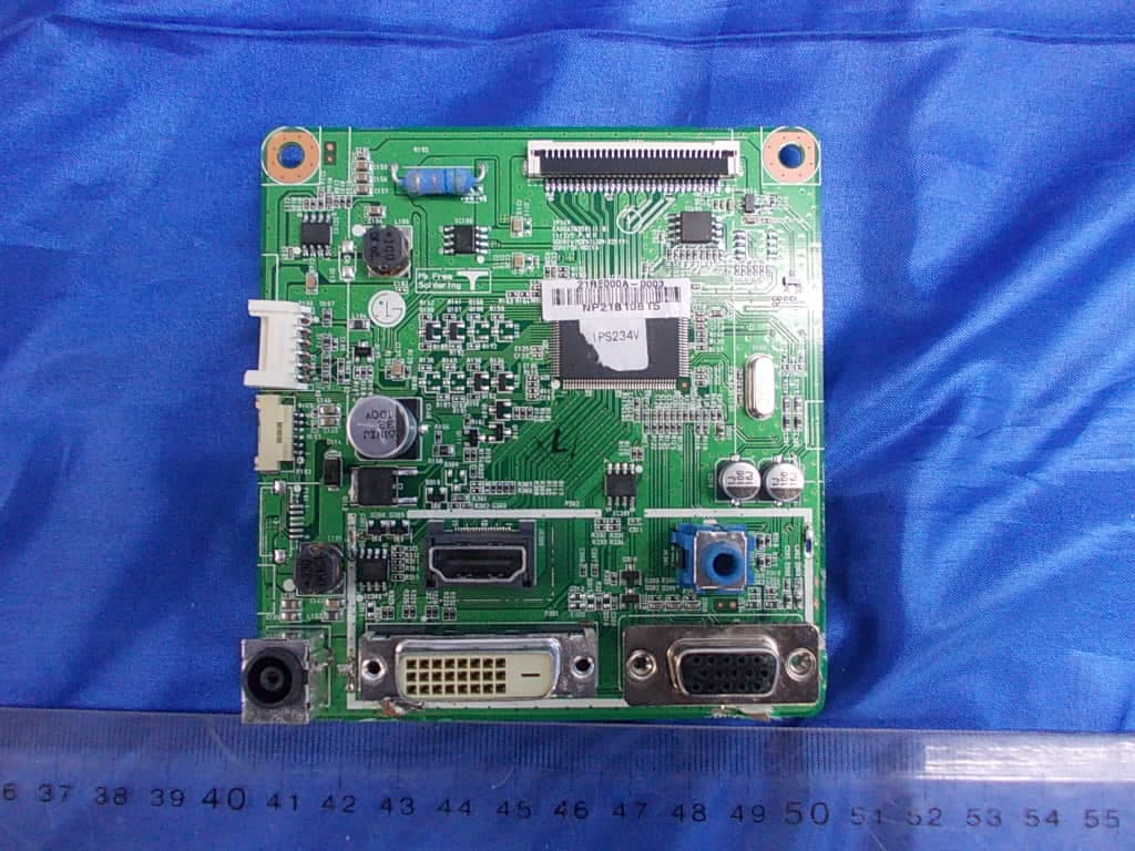 Part15 Subpart B-LCD Monitor - FCC ID BEJIPS234VA - LG Electronics USA, Inc. (4)