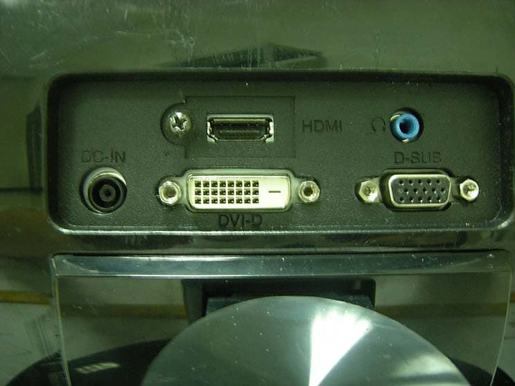 LCD Monitor - FCC ID BEJIPS236VX - LG Electronics USA, Inc. (1)
