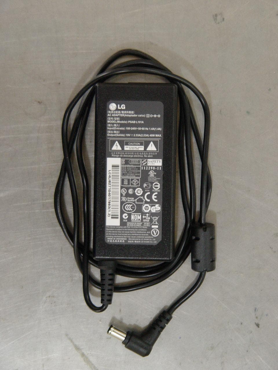 DLP PROJECTOR - FCC ID BEJIPS237WY - LG Electronics USA, Inc. (4)