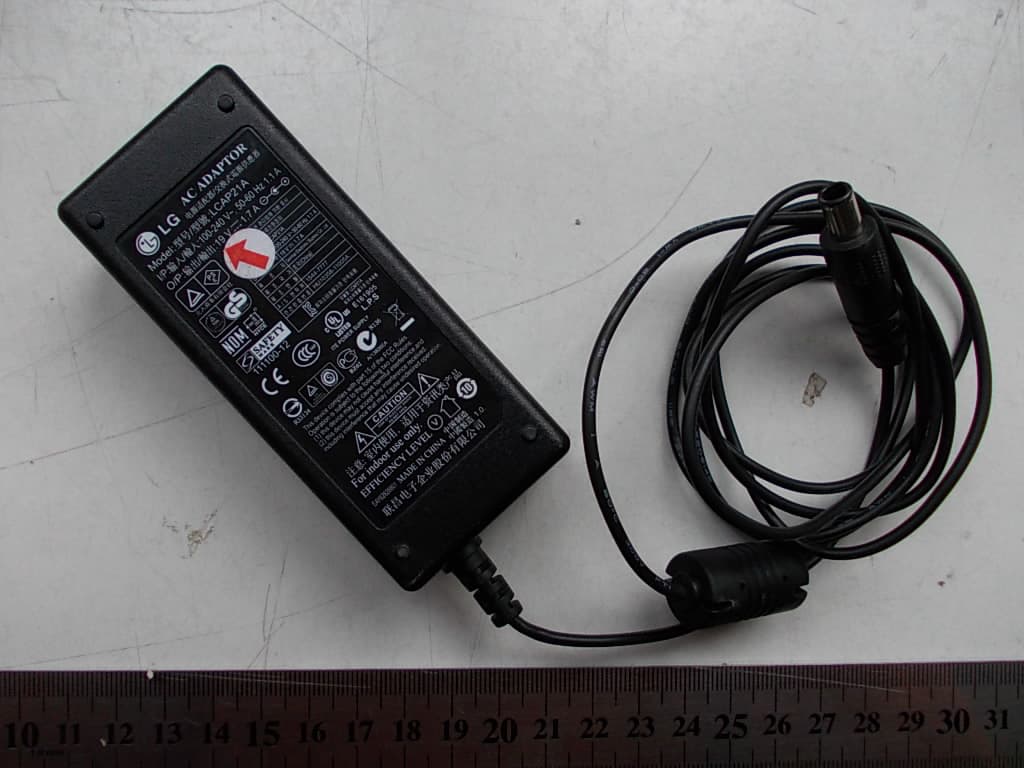 Part15 Subpart B-LCD Monitor - FCC ID BEJIPS277LY - LG Electronics USA, Inc. (5)