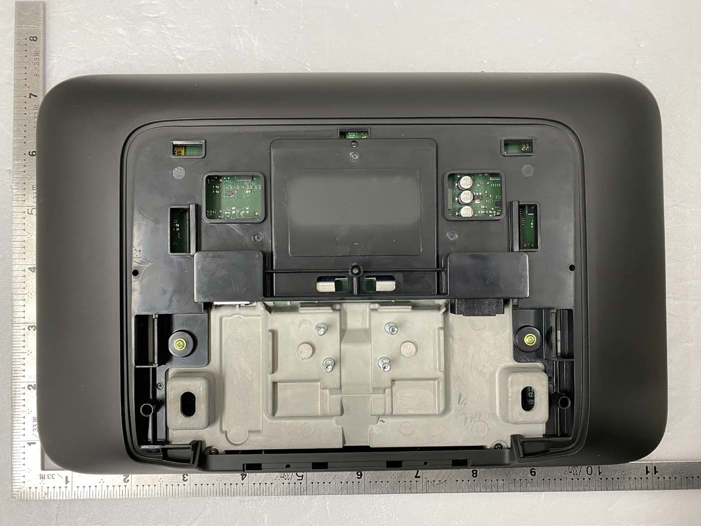 DISPLAY ASM-VIDEO - FCC ID BEJIR12PT-TS - LG Electronics USA, Inc.