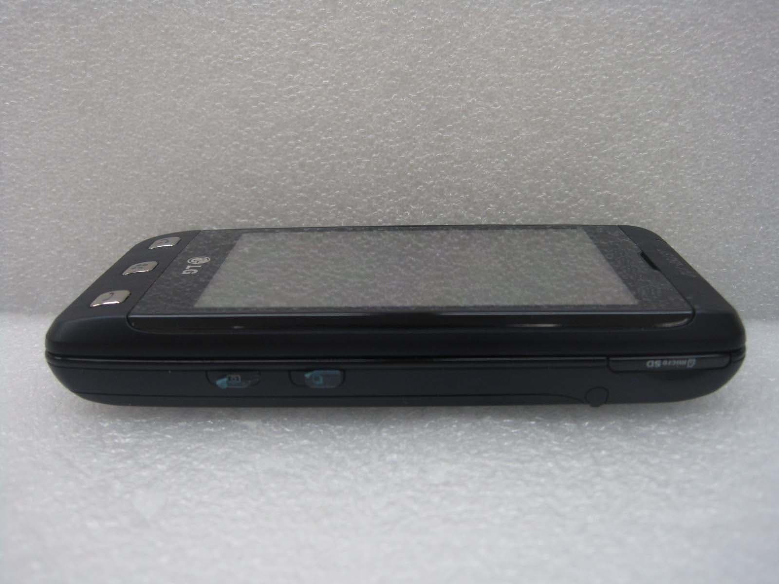 Cellular/PCS GSM/WCDMA/EDGE Phone with WLAN and Bluetooth - FCC ID BEJJS750 - LG Electronics USA, Inc. (2)