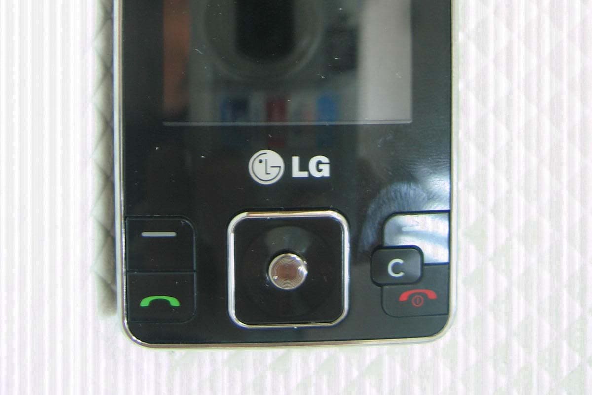 PCS GSM/ EDGE Phone with Bluetooth - FCC ID BEJKC550 - LG Electronics USA, Inc. (3)