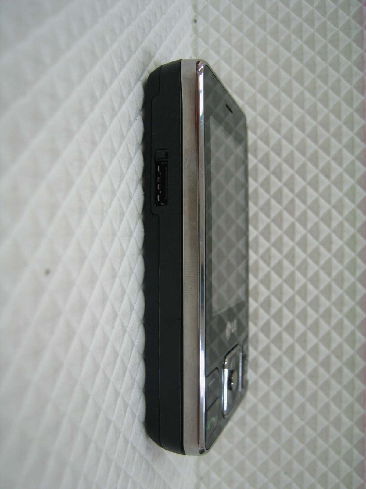 PCS GSM/ EDGE Phone with Bluetooth - FCC ID BEJKC550 - LG Electronics USA, Inc. (2)