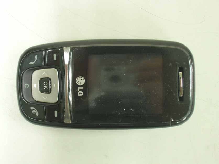 GSM Camera Slide Phone with Bluetooth - FCC ID BEJKE260 - LG Electronics USA, Inc. (4)