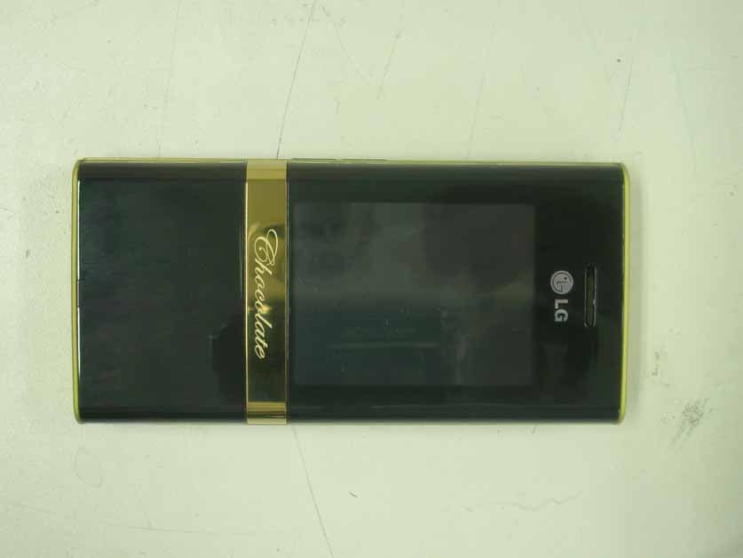 Single-Band PCS GSM Phone with Bluetooth - FCC ID BEJKE800 - LG Electronics USA, Inc. (3)