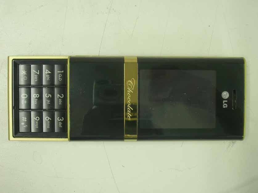 Single-Band PCS GSM Phone with Bluetooth - FCC ID BEJKE800 - LG Electronics USA, Inc. (2)