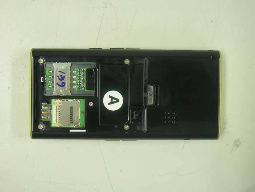 Single-Band PCS GSM Phone with Bluetooth - FCC ID BEJKE800 - LG Electronics USA, Inc. (1)