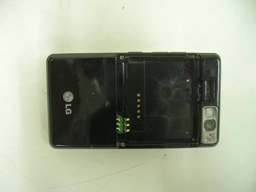 GSM850/GSM900/GSM1800/GSM1900 w/Bluetooth - FCC ID BEJKE820 - LG Electronics USA, Inc. (3)