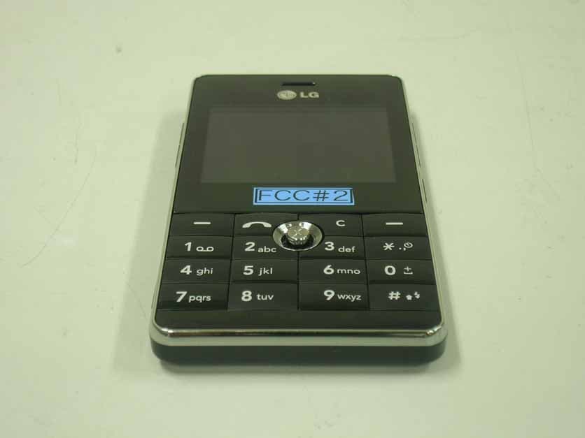 GSM850/GSM900/GSM1800/GSM1900 w/Bluetooth - FCC ID BEJKE820 - LG Electronics USA, Inc. (4)