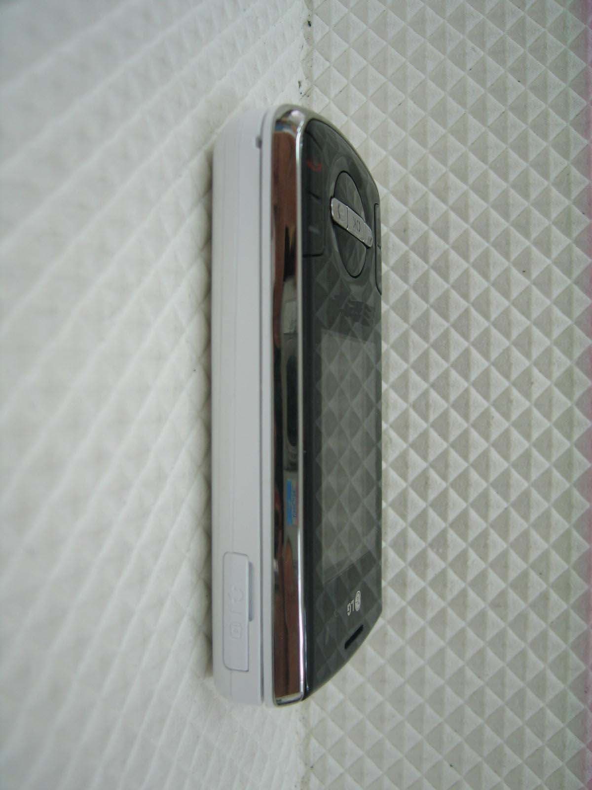 PCS GSM/ EDGE Phone with Bluetooth - FCC ID BEJKF310 - LG Electronics USA, Inc.