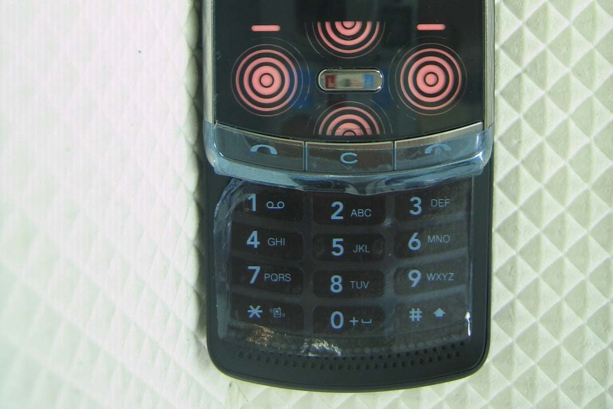 PCS GSM/ EDGE Phone with Bluetooth - FCC ID BEJKF750 - LG Electronics USA, Inc. (3)