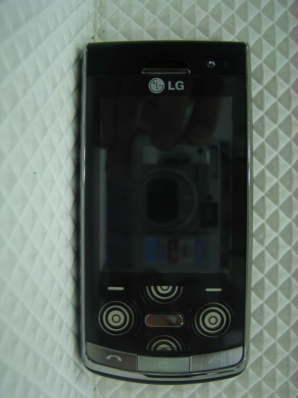 PCS GSM/ EDGE Phone with Bluetooth - FCC ID BEJKF750 - LG Electronics USA, Inc. (2)
