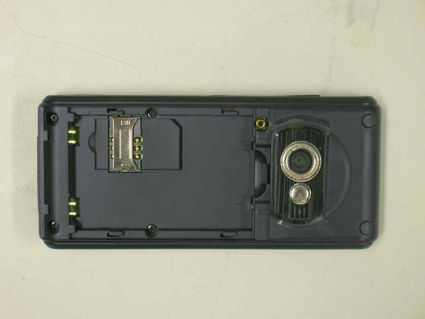 Tri-Band GSM Phone - FCC ID BEJKG189 - LG Electronics USA, Inc. (4)