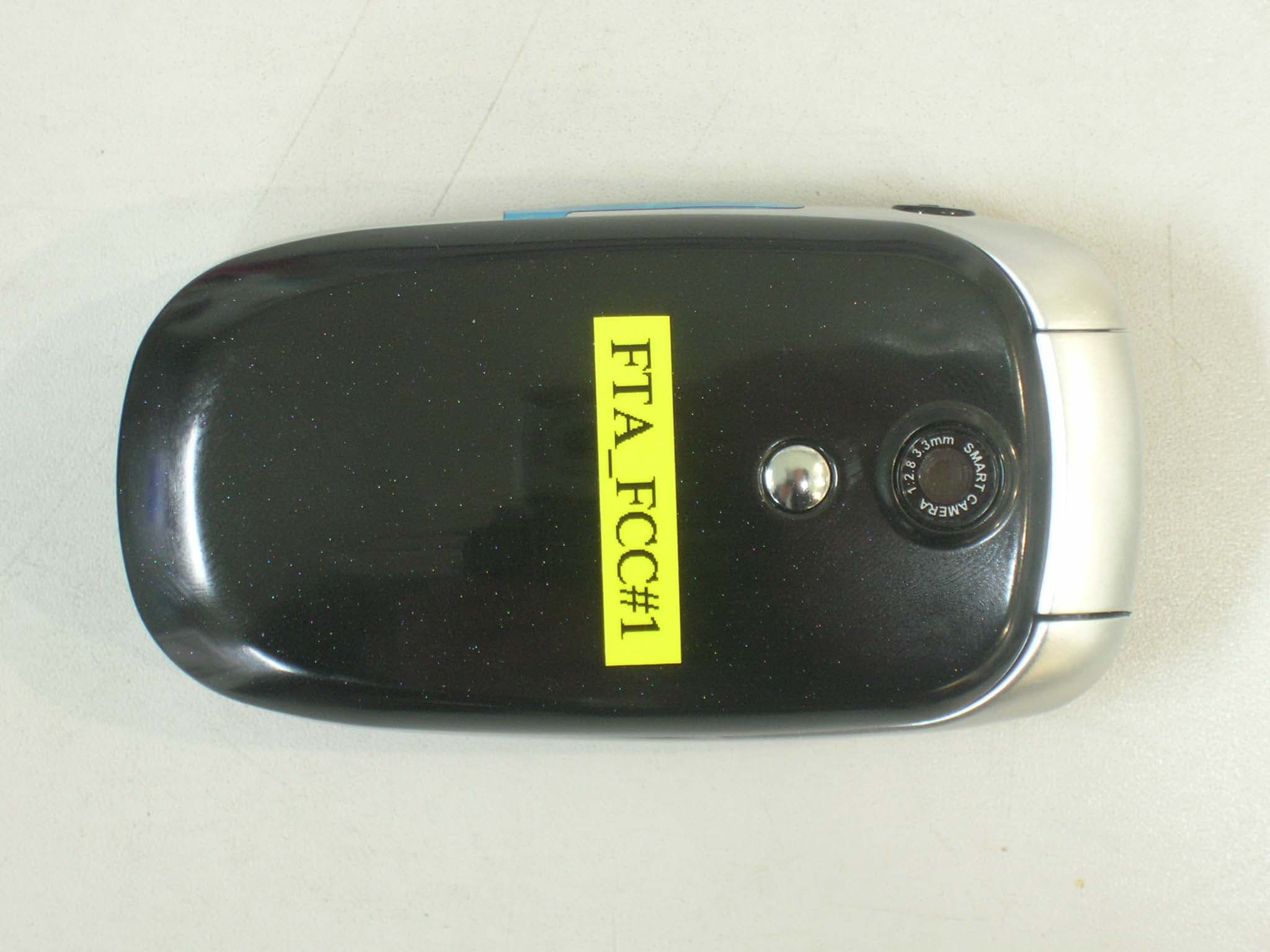 GSM900/1800/1900 Cell Phone - FCC ID BEJKG220 - LG Electronics USA, Inc. (4)